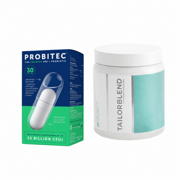 GUT SUPPORT BUNDLE Gut Support Bundle