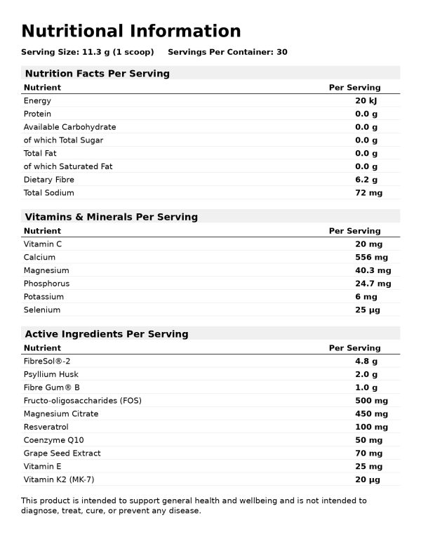 Cholesterol support