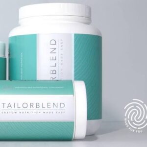 Gut support (added fibersol)