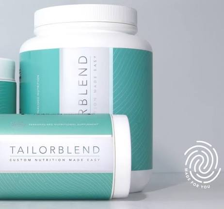Blood sugar support blend
