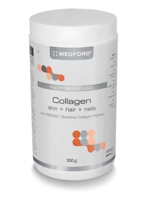 Collagen-skin, hair and nails