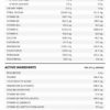 GLP-1 Nutrient support blend
