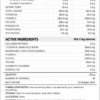 Protein water